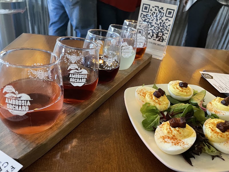 Ambrosia Orchard, Inc.