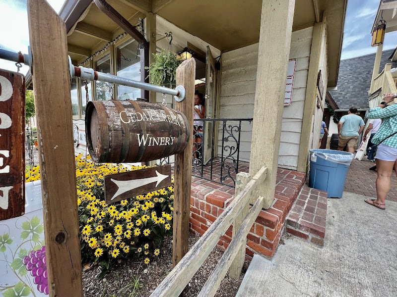 Cedar Creek Winery, LLC