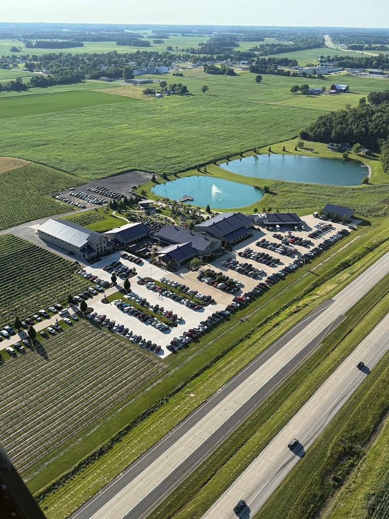 Country Heritage Winery and Vineyard Inc.