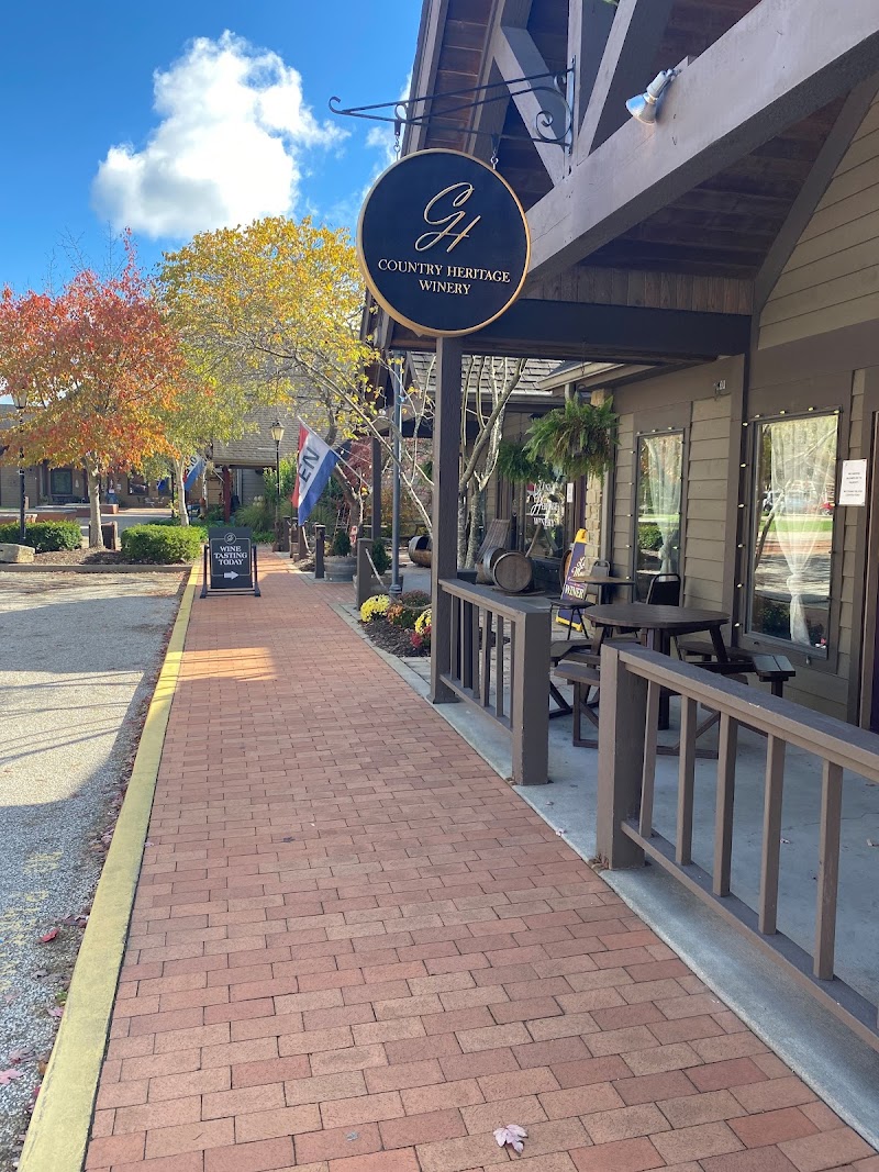 Country Heritage Winery and Vineyard Inc.