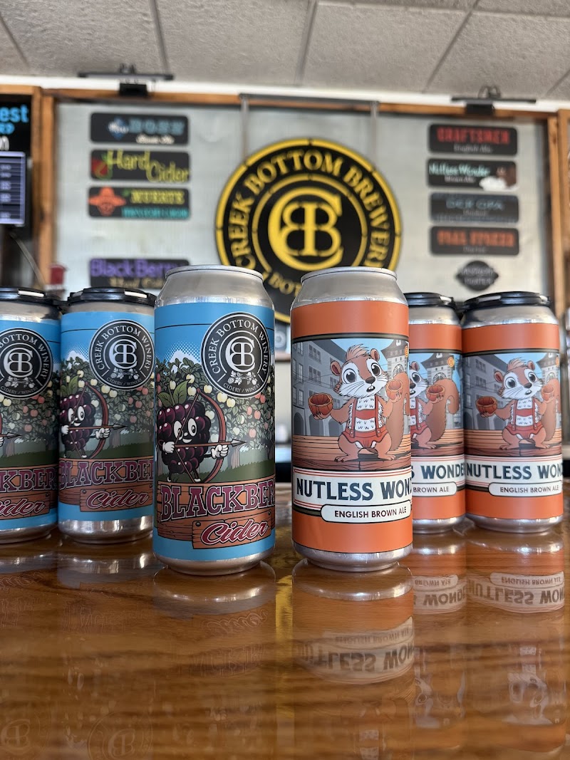 Creek Bottom Brew LLC