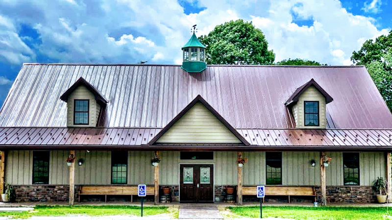 Cross at a Walk Britton Winery LLC