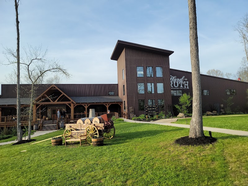 Hard Truth Distilling Company LLC