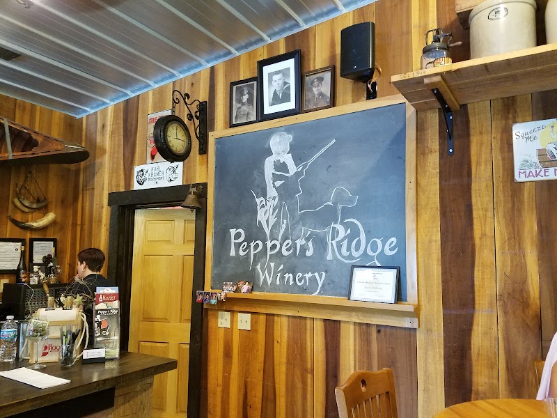 Pepper'S Ridge LLC