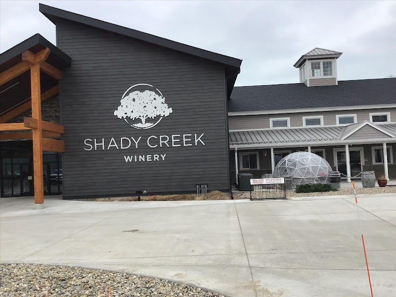 Shady Creek Vineyard LLC