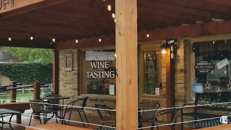Salt Creek Winery Tasting Room